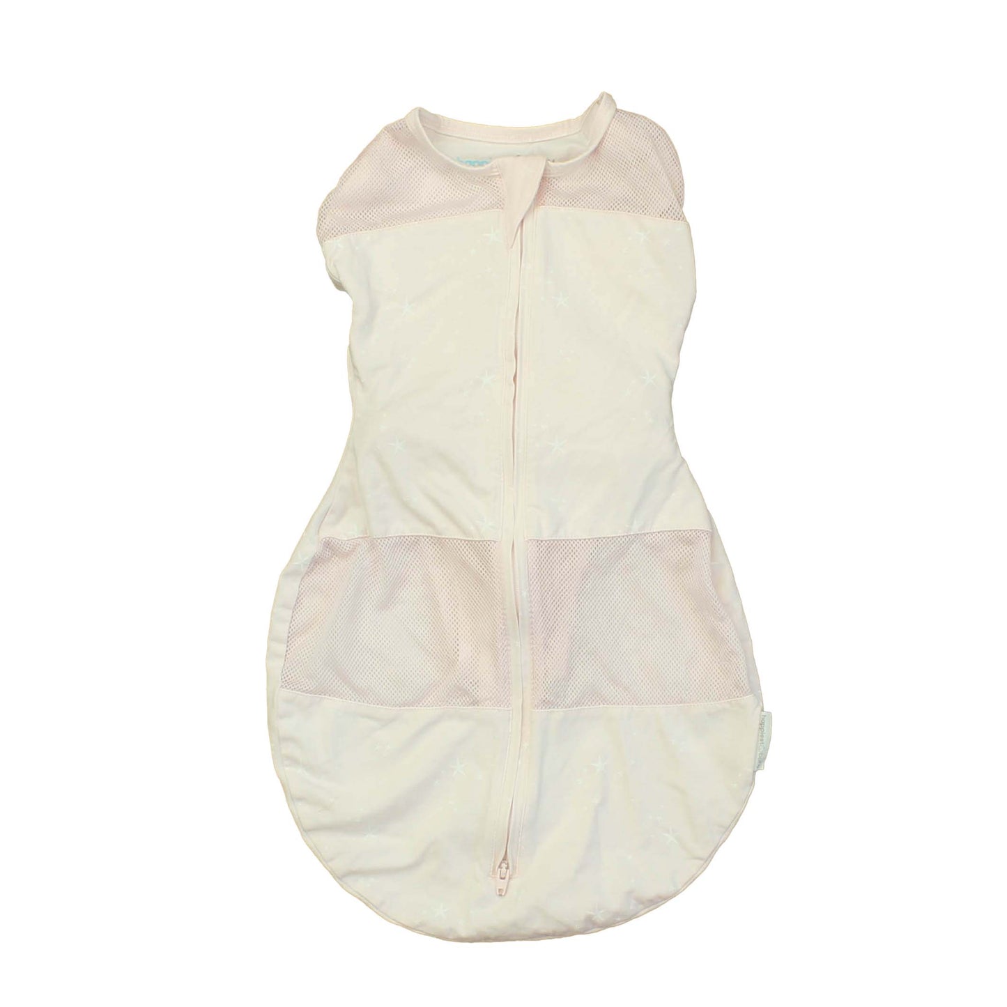 Happiest Baby Girls Pink Sleepsack Size: New Born Pink