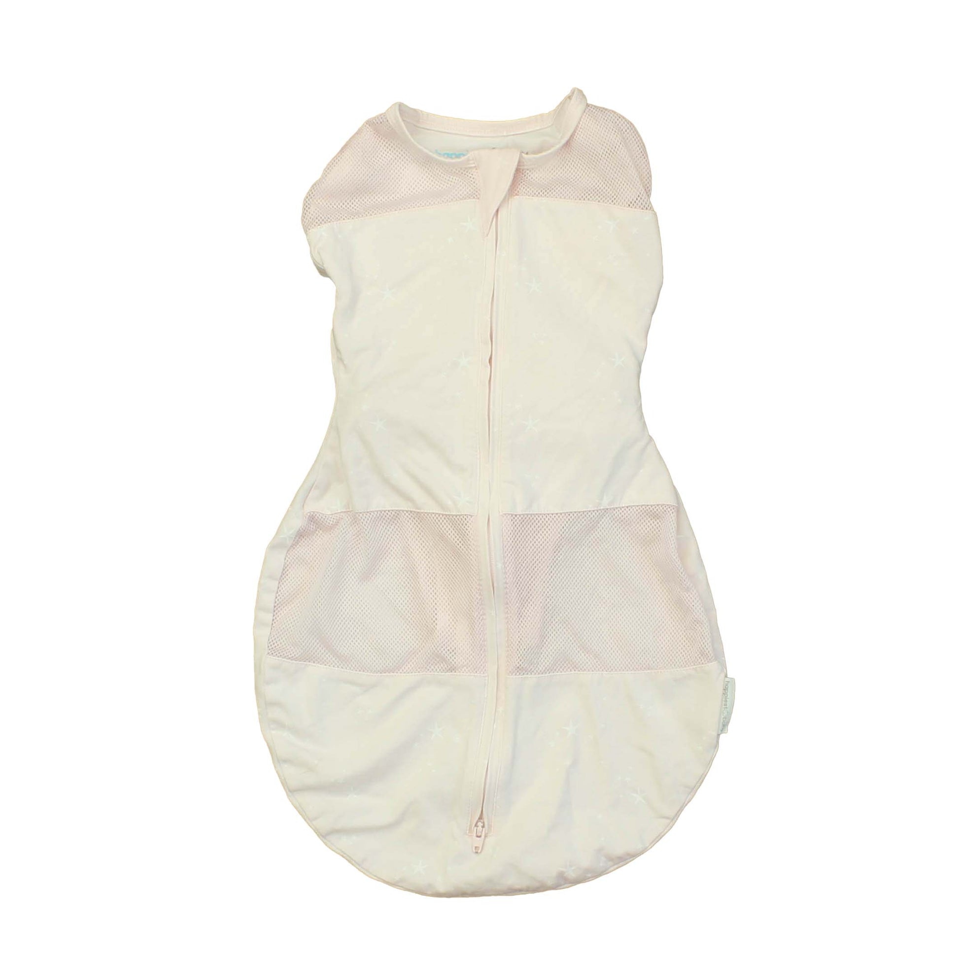 Happiest Baby Girls Pink Sleepsack Size: New Born Pink