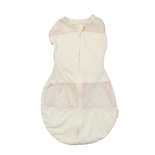 Happiest Baby Girls Pink Sleepsack Size: New Born Pink