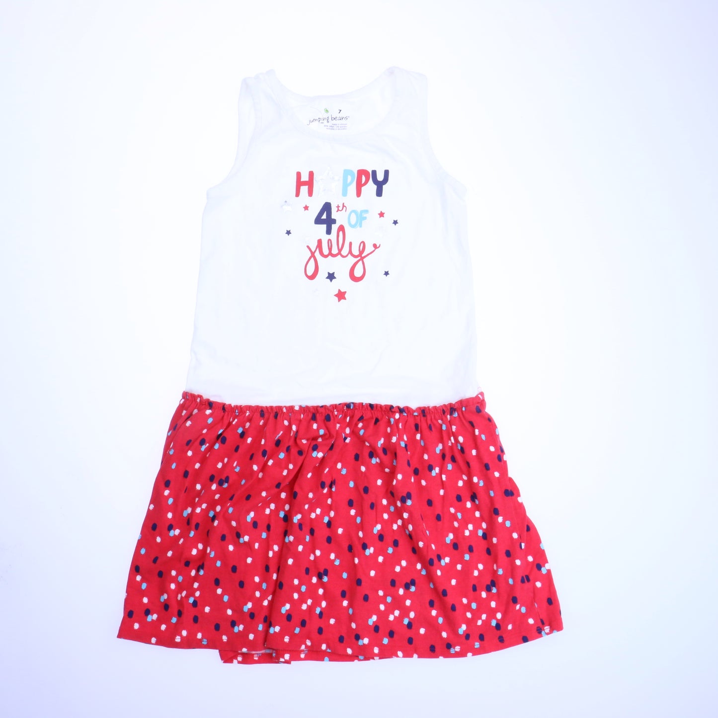 House of Hattan Inc. Girls Pink | White Check Dress Size: 12 Month Pink | White Check