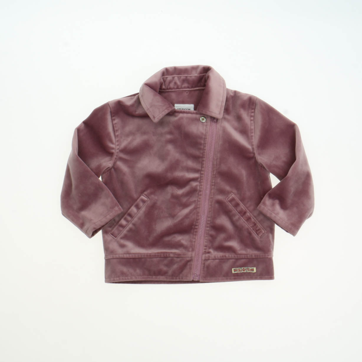 Hudson Girls Rose Jacket Size: 12 Months Rose