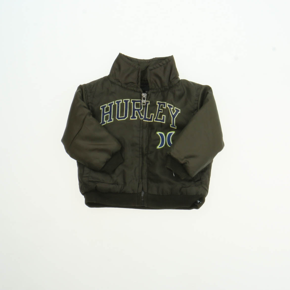 Hurley Boys Brown Jacket Size: 3-6 Months Brown