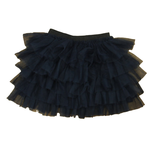 I Do Girls Navy Skirt Size: 24 Months Navy