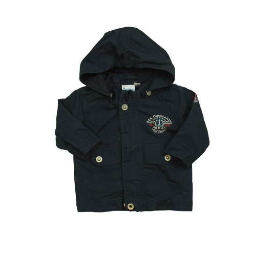 Impidimpi Boys Blue Jacket Size: 3-6 Months (62-68) Blue