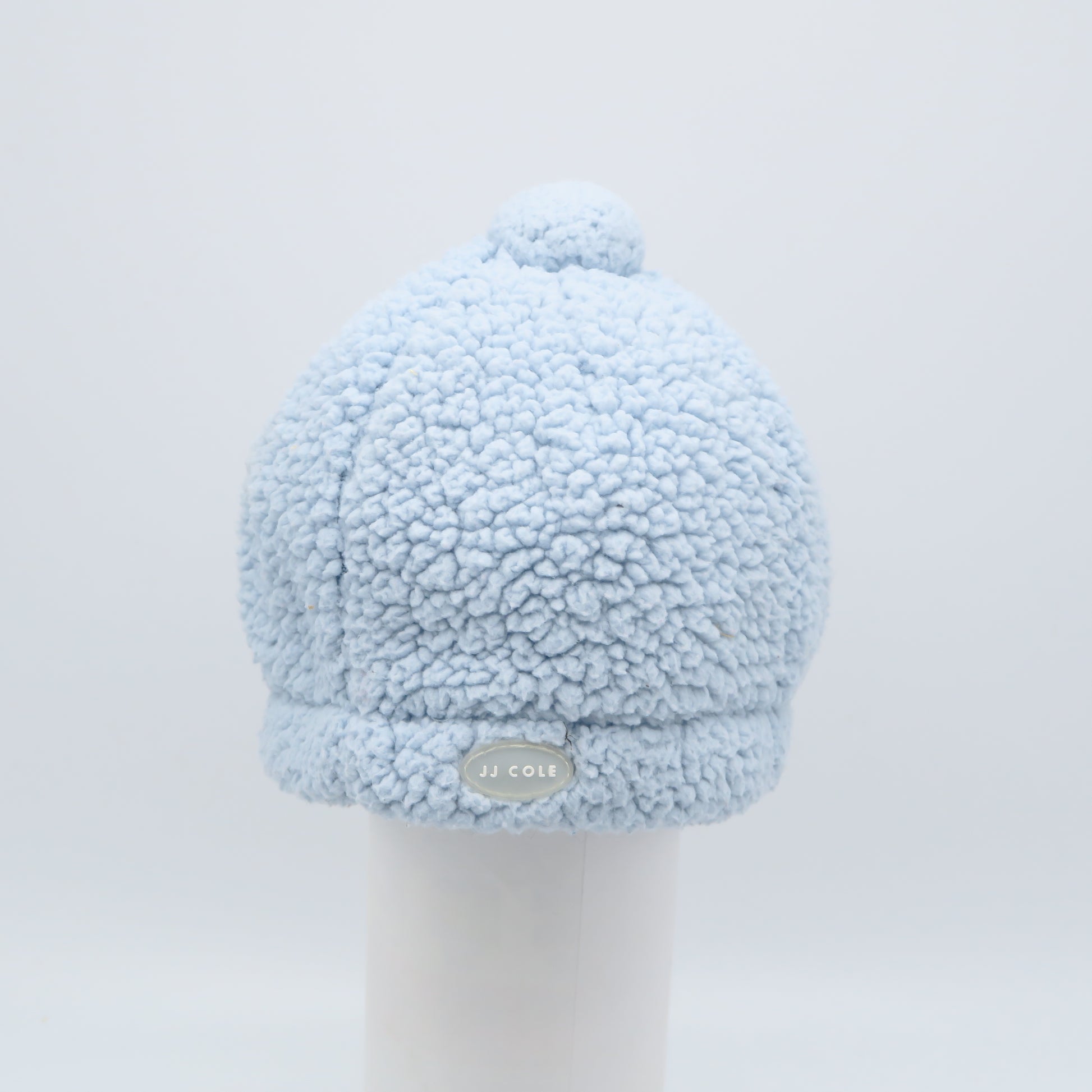 JJ Cole Boys Blue Winter Hat Size: *0-6 Months Blue