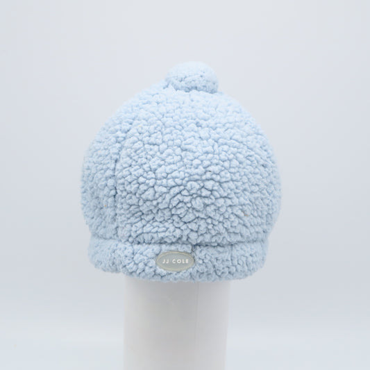 JJ Cole Boys Blue Winter Hat Size: *0-6 Months Blue