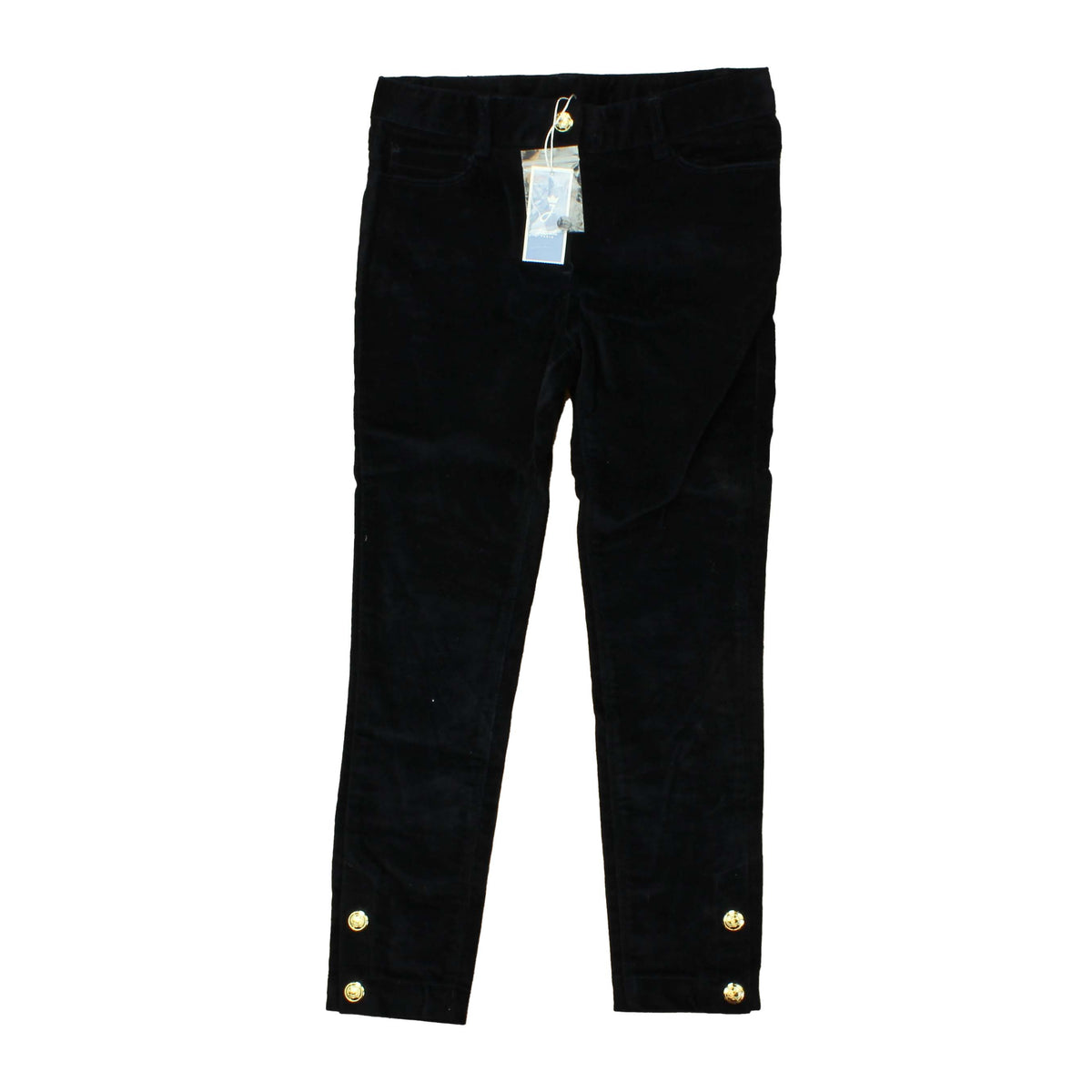 Jacadi Boys Black Pants Size: 6 Years