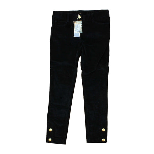 Jacadi Boys Black Pants Size: 6 Years