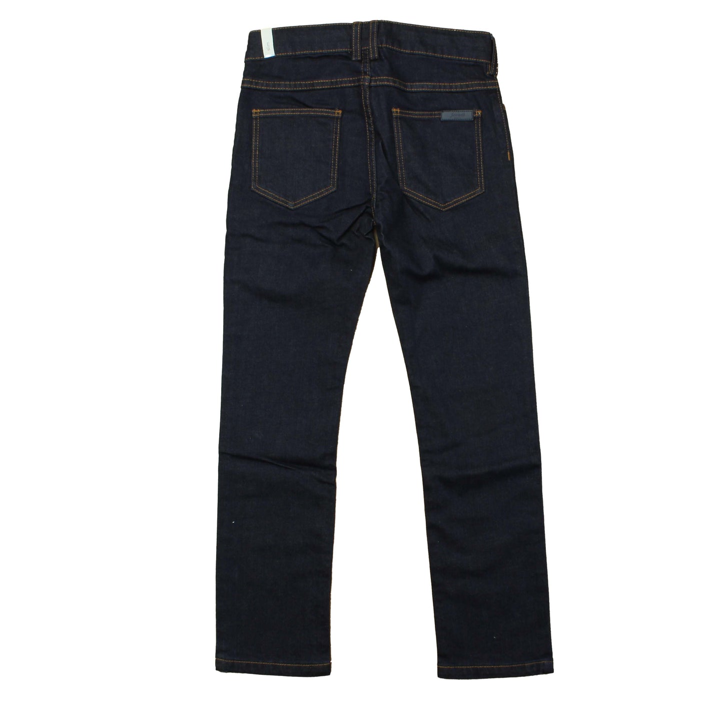 Jacadi Unisex Blue Jeans Size: 8 Years Blue