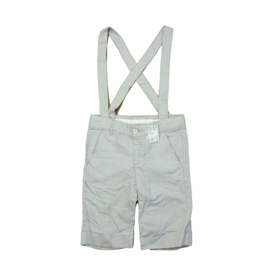 Jacadi Boys Grey Shorts Size: 8 Years