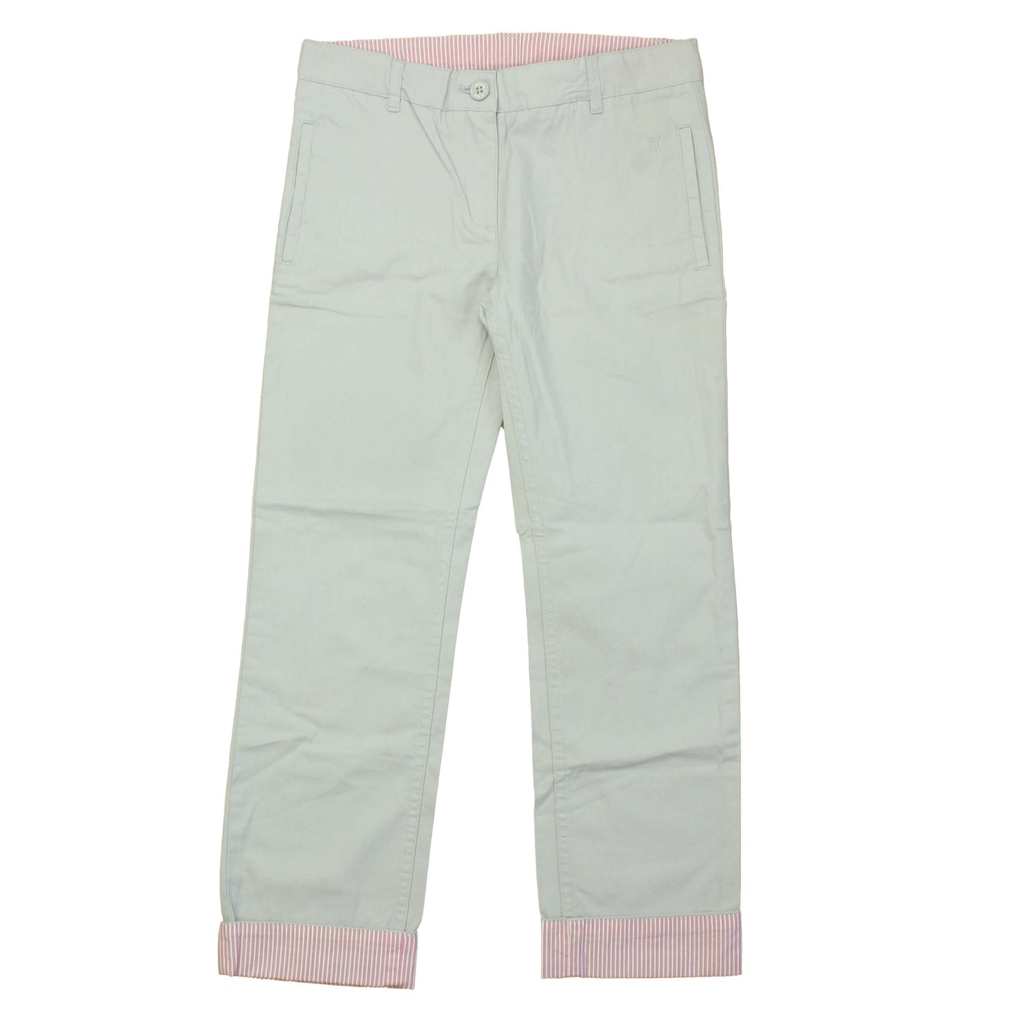 Jacadi Boys Grey Pants Size: Big Kid