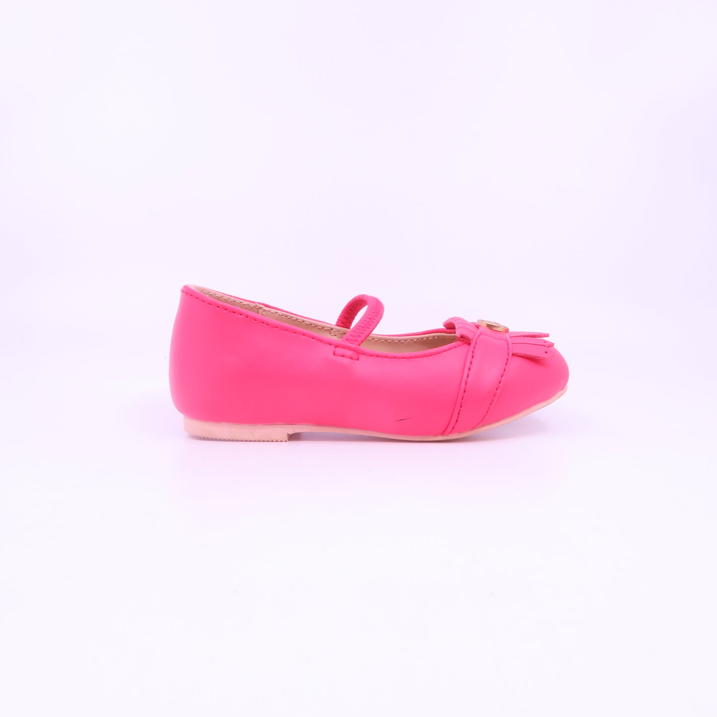 Janie & Jack Girls Melon Shoes Size: 5 Toddler