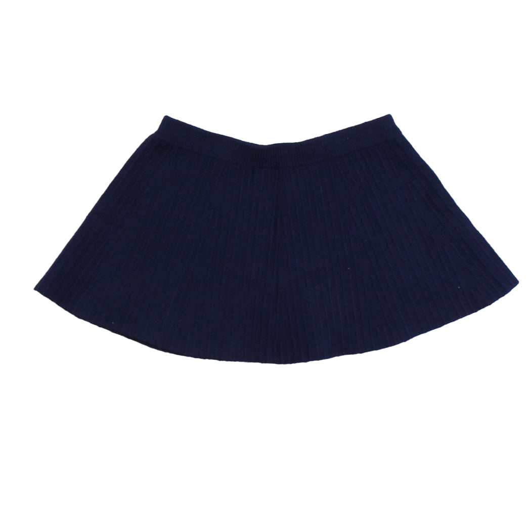 Janie and Jack Girls Blue Skirt Size: 12-18 Months Blue