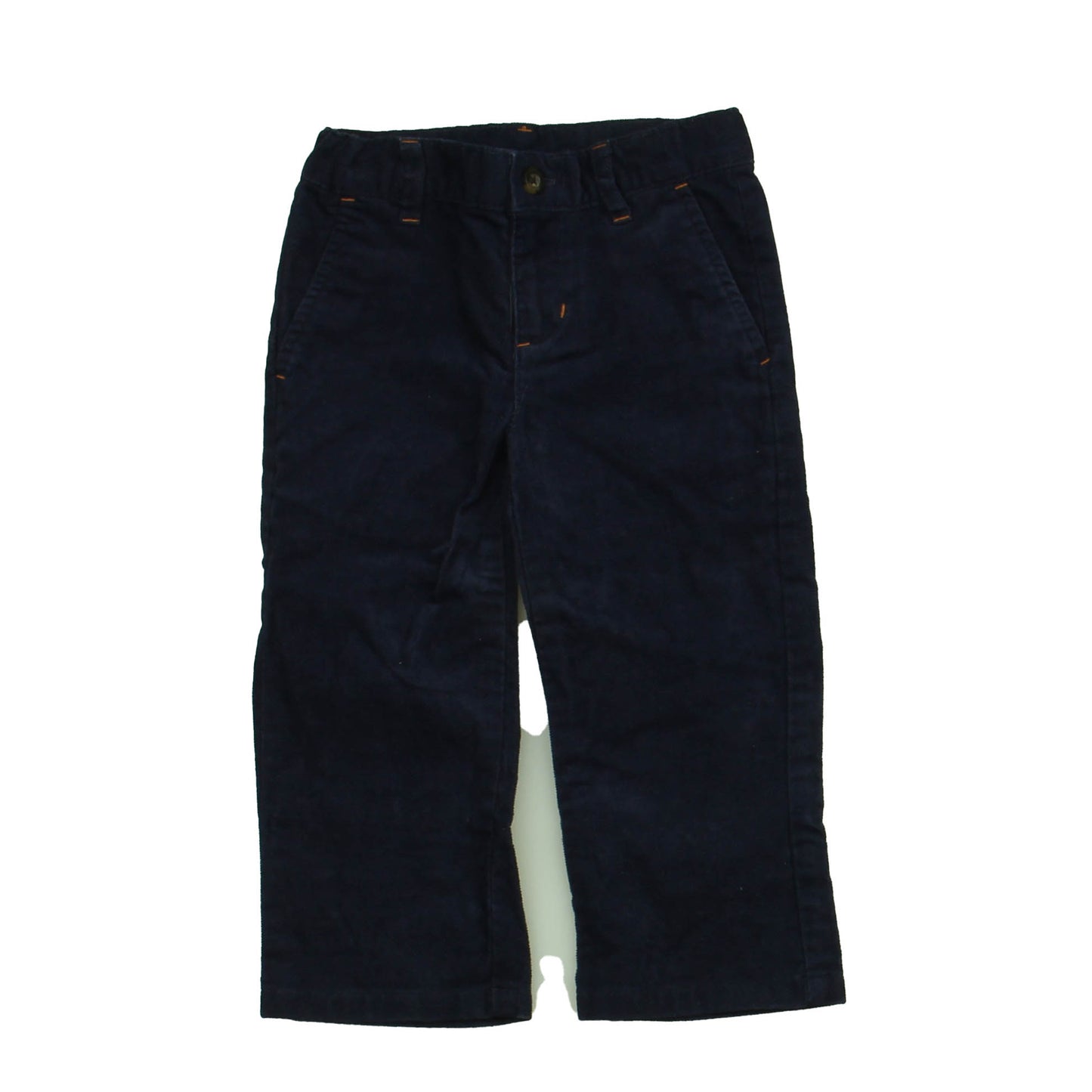 Janie and Jack Boys Navy Pants Size: 18-24 Months