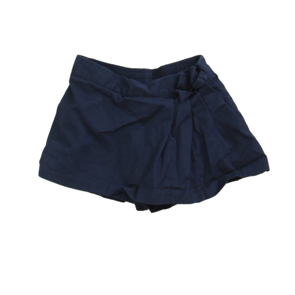 Janie and Jack Girls Blue Skirt Size: 6-12 Months Blue