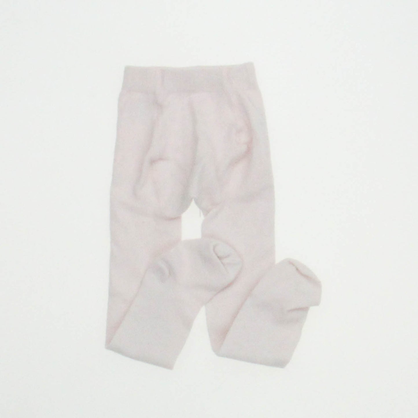 Janie and Jack Girls Pink Tights Size: 6-12 Months Pink
