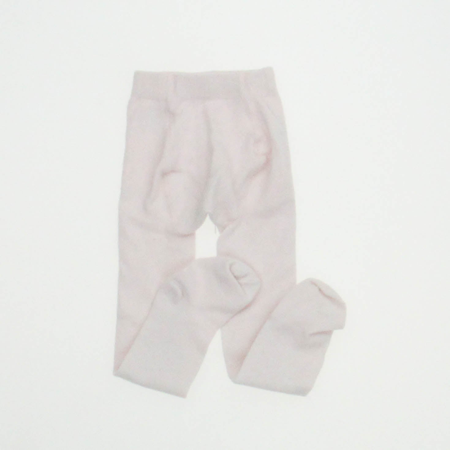 Janie and Jack Girls Pink Tights Size: 6-12 Months Pink