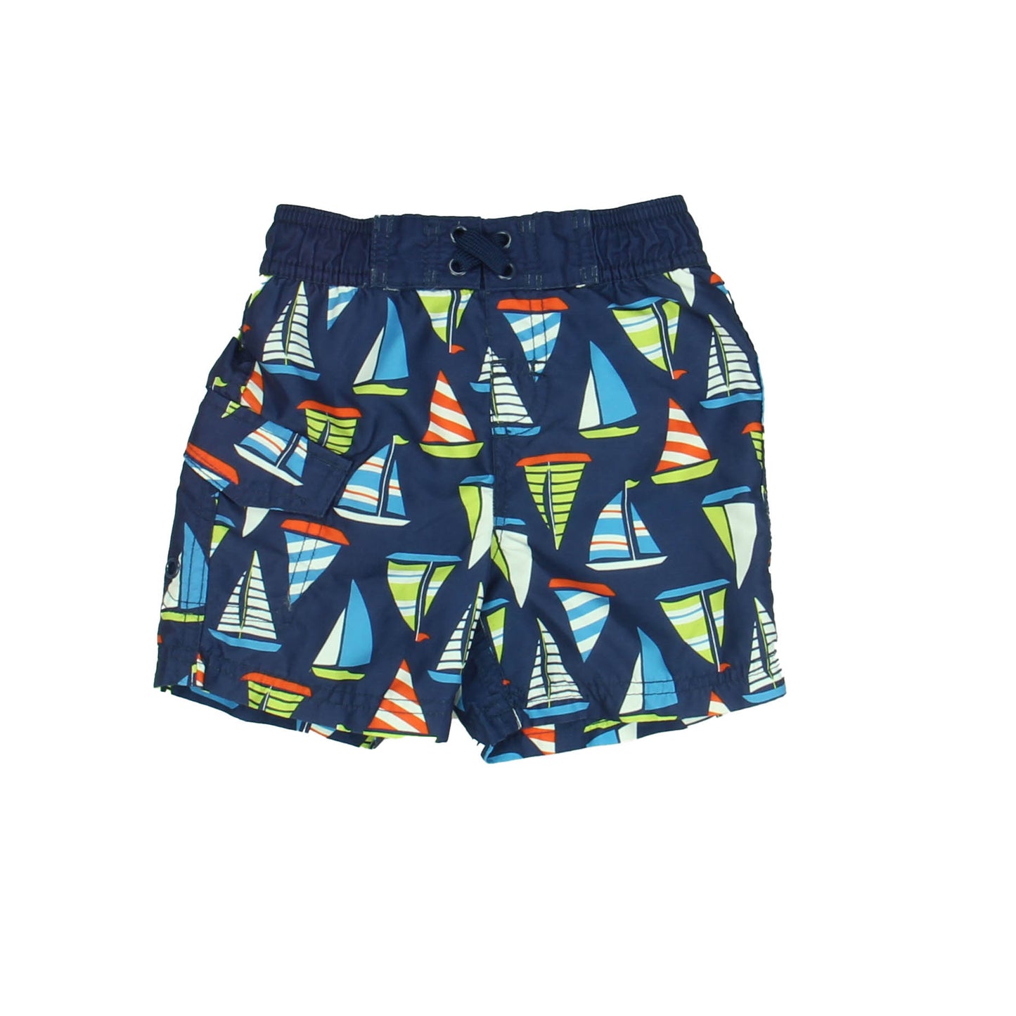 Joe Boxer Girls Navy Trunks Size: 18 Months Navy