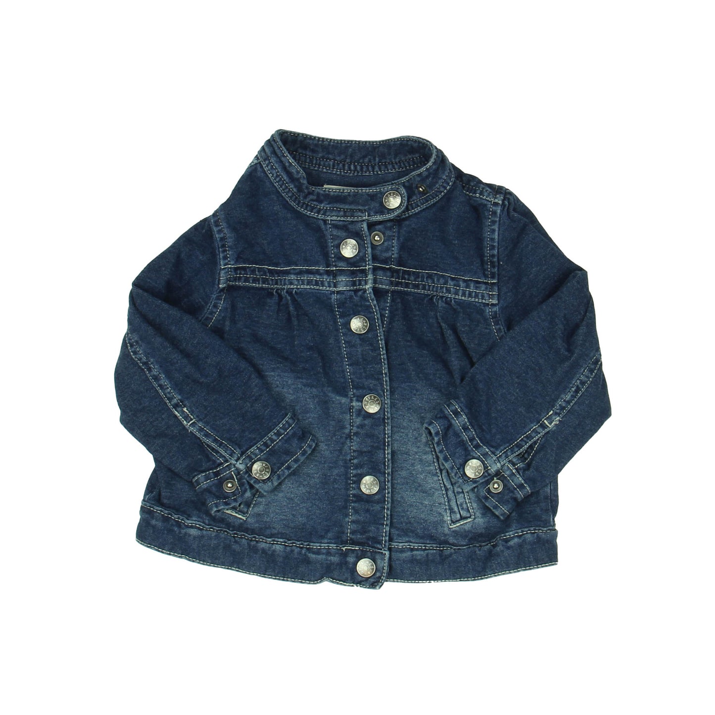 Joe Fresh Girls Denim Jacket Size: 18-24 Months Denim