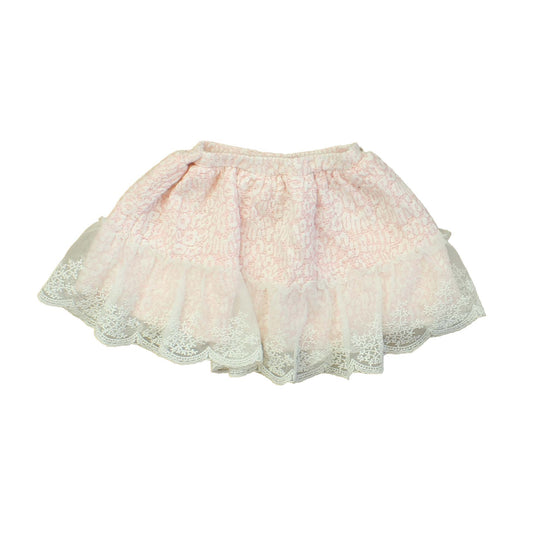 Juicy Couture Girls Pink Skirt Size: 24 Months Pink