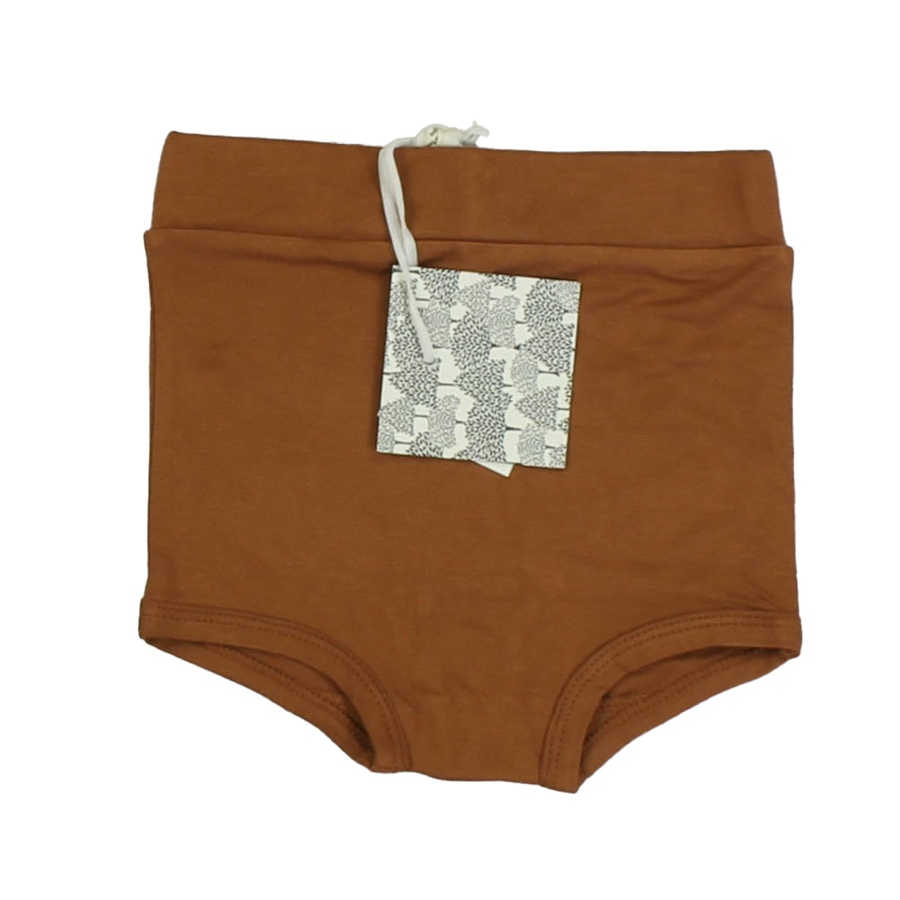 Kate Quinn Boys Brown Shorts Size: 6-12 Months Brown