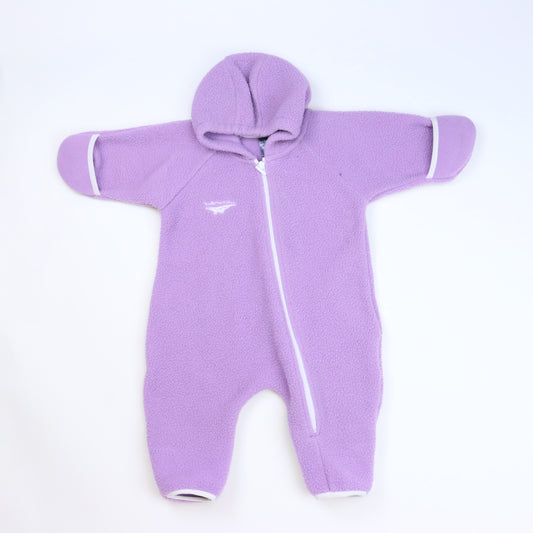 Kathmandu Girls Purple Bunting Size: 0-6 Months