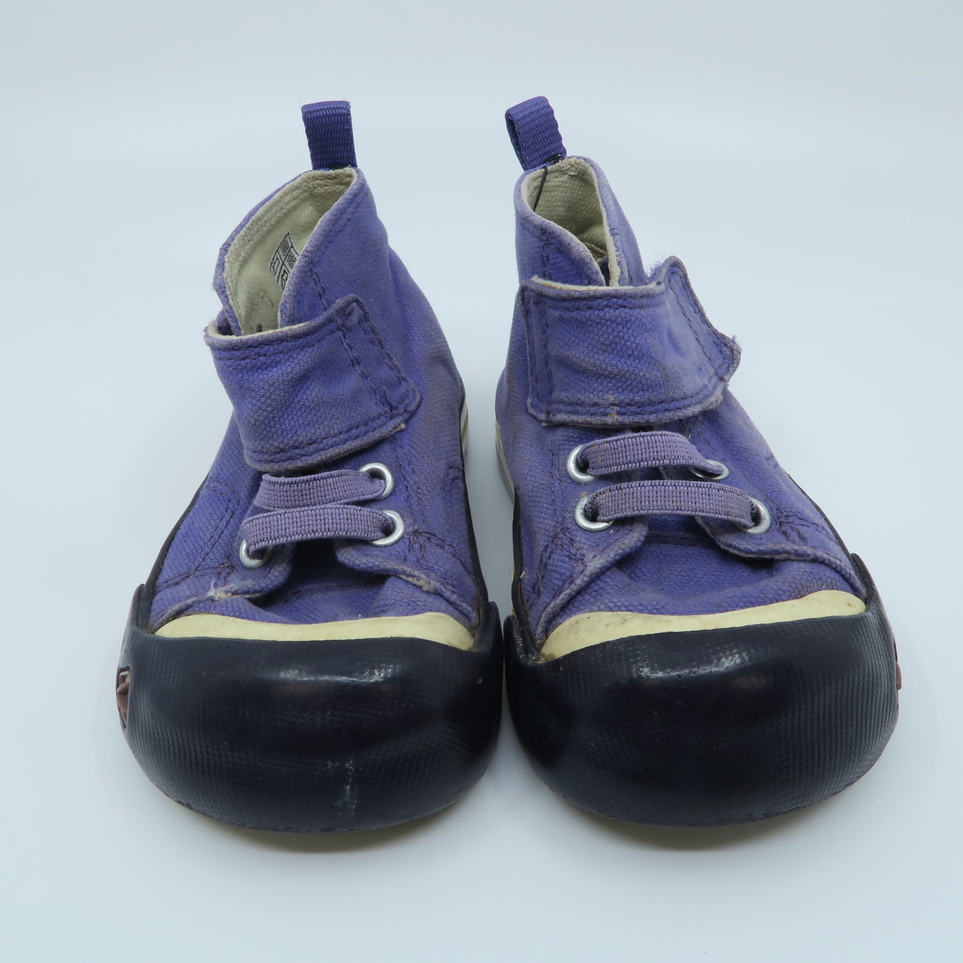 Keen Unisex Purple Sneakers Size: 5 Toddler Purple