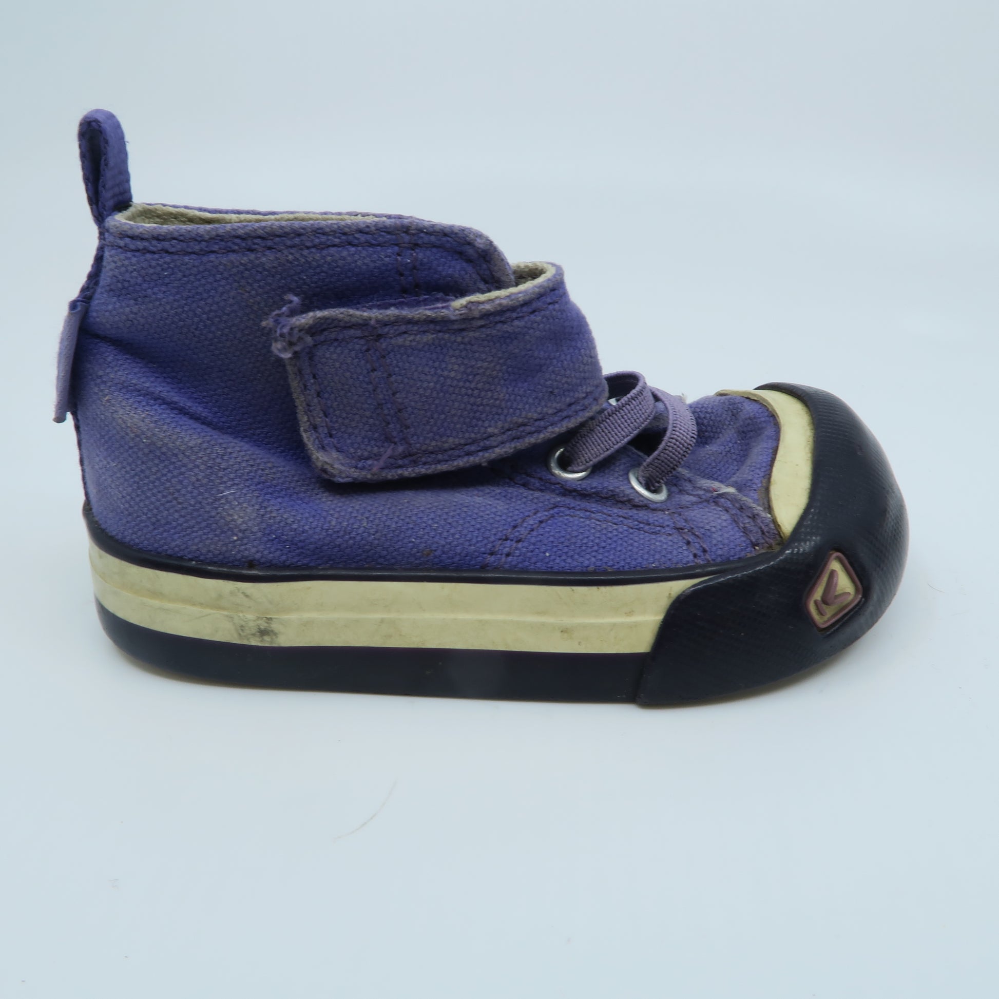 Keen Unisex Purple Sneakers Size: 5 Toddler Purple