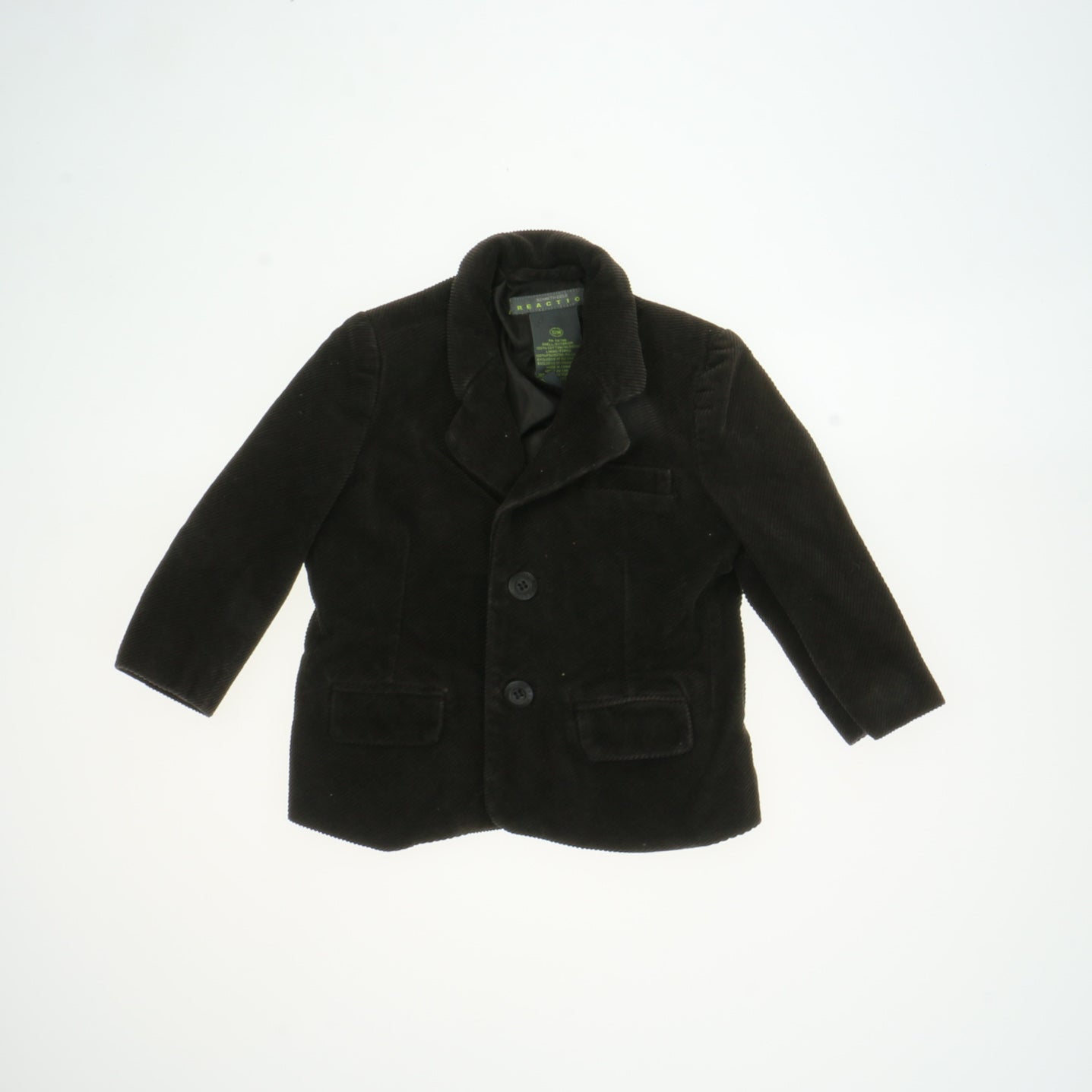 Kenneth Cole Girls Brown Jacket Size: 12 Months Brown