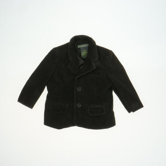 Kenneth Cole Girls Brown Jacket Size: 12 Months Brown