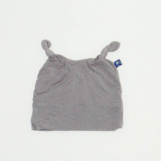 Kickee Pants Girls Lilac Hat Size: 0-3 Months Lilac