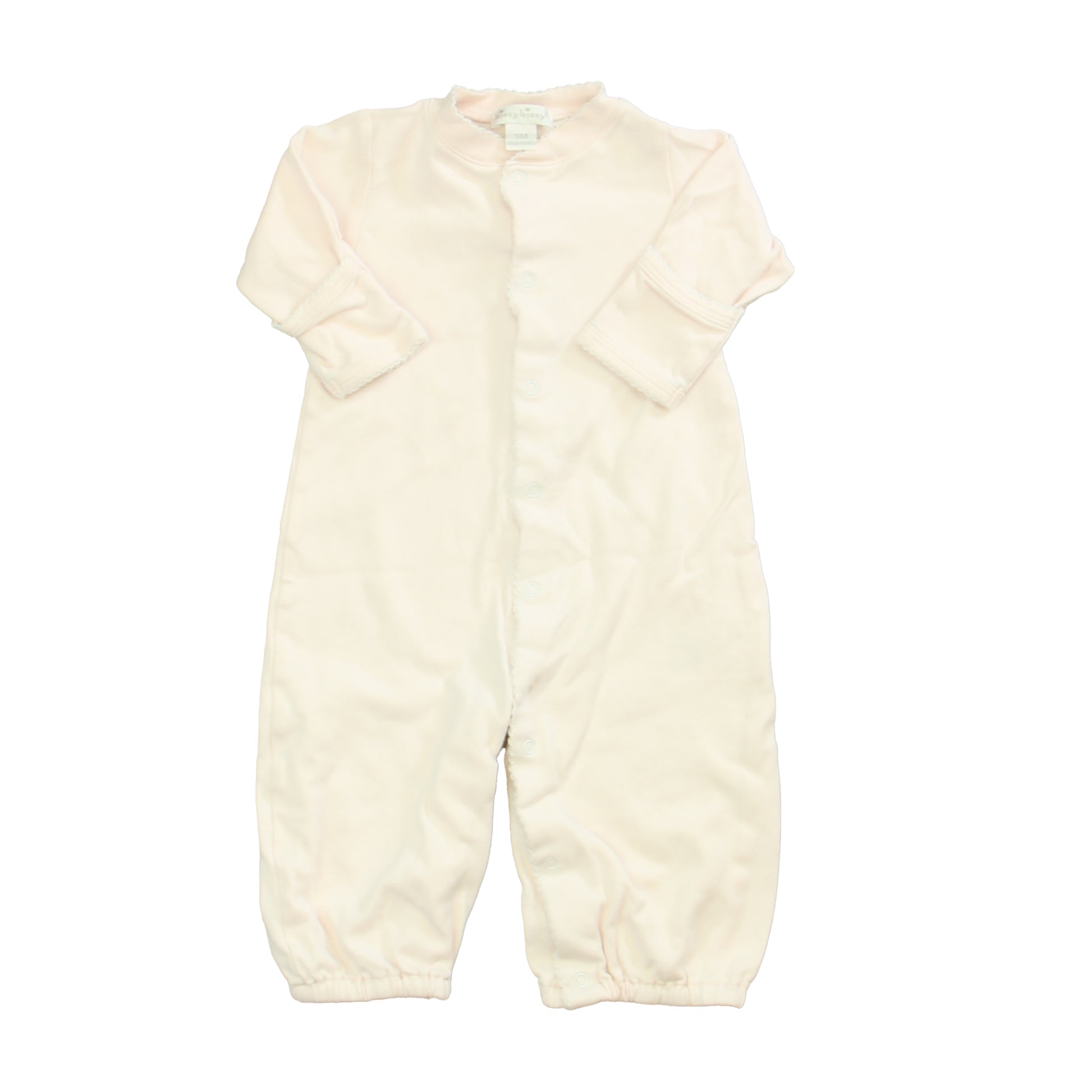 Kissy Kissy Girls Pink Long Sleeve Outfit Size: 3-6 Months Pink