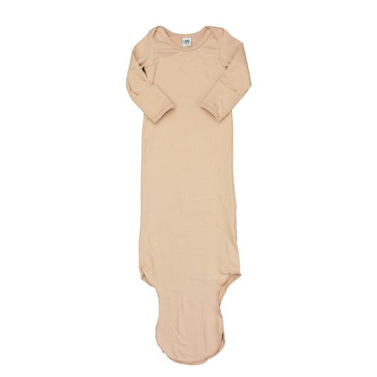 Little Melissa Girls Pink Sleepsack Size: 0-3 Months Pink