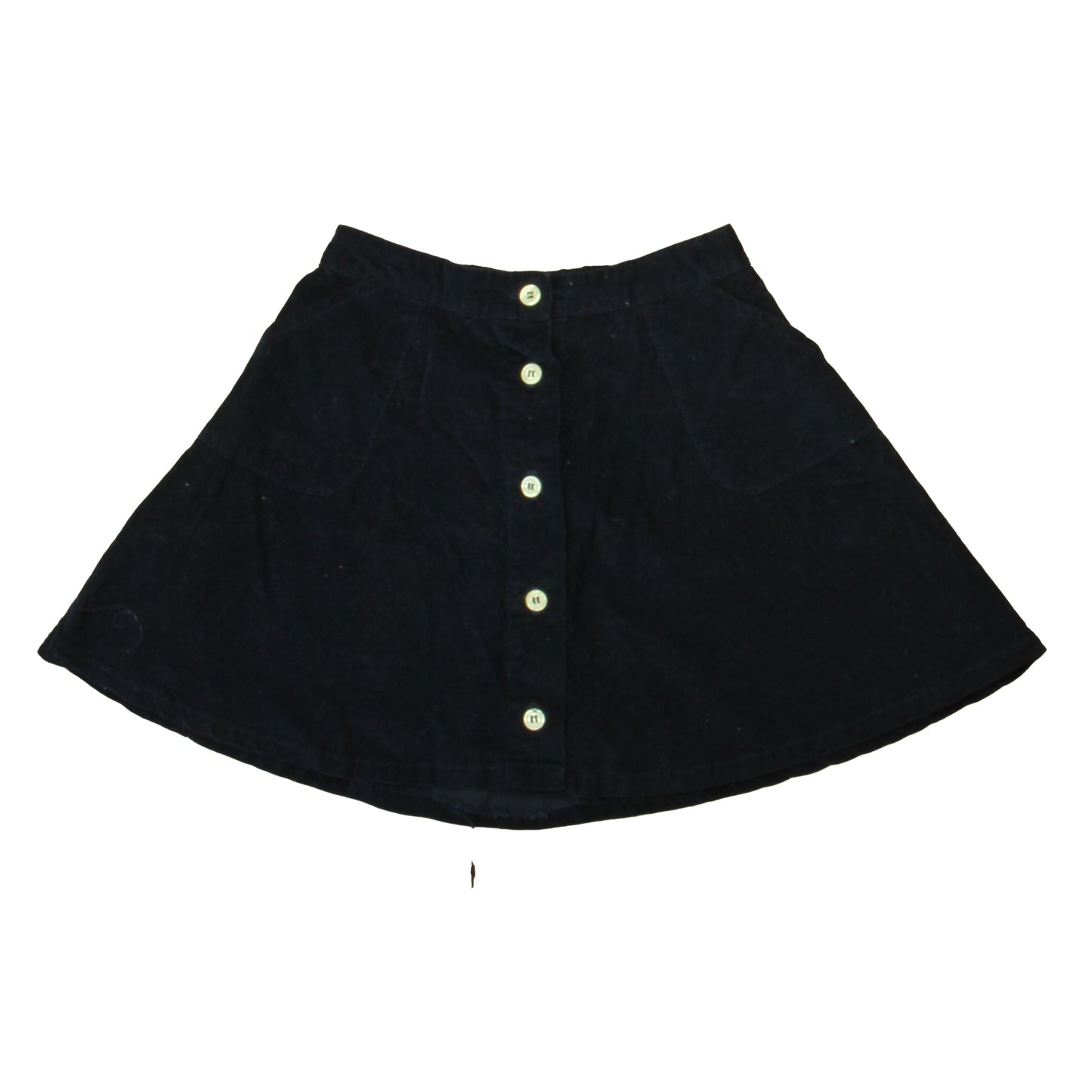 Mabo Girls Navy Skirt Size: 6-7 Years