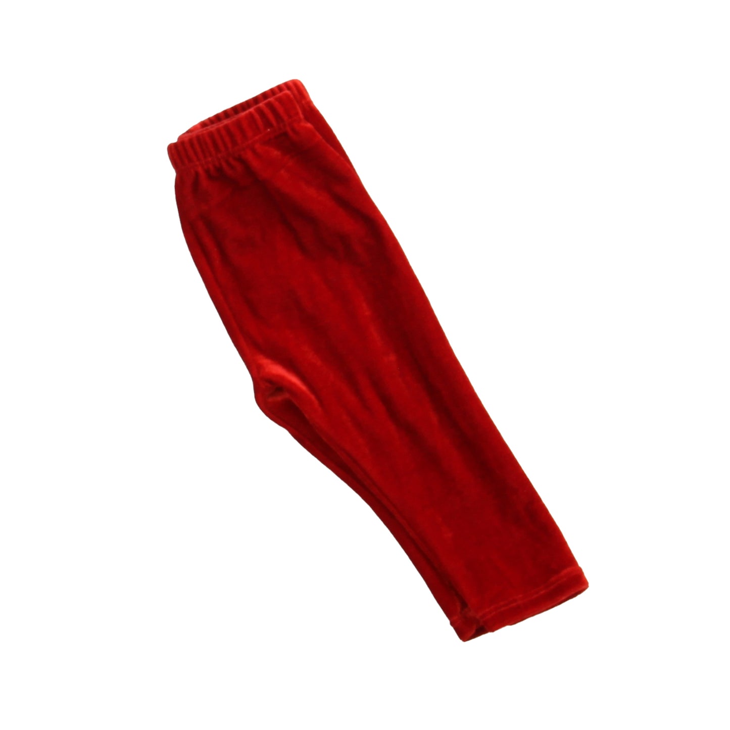 Marmellata Girls Red Leggings Size: 12 Months