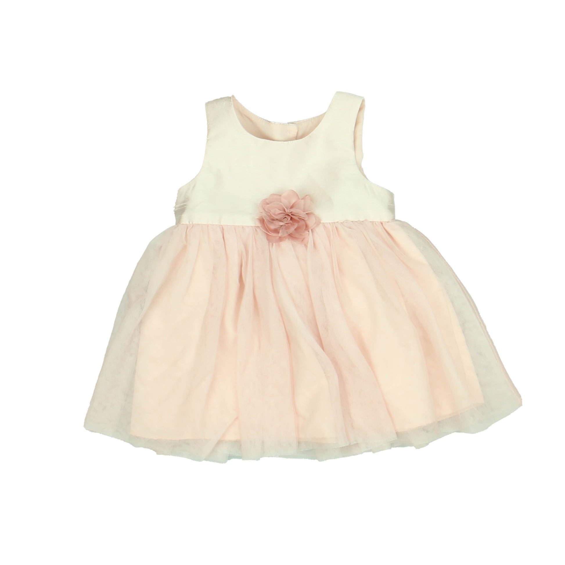 Mia & Mimi Girls Pink Special Occasion Dress Size: 6-9 Months Pink