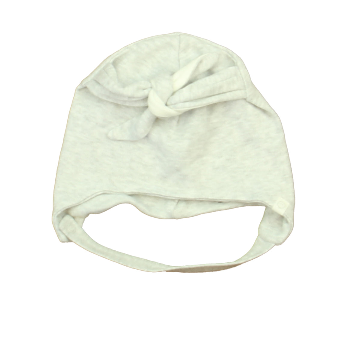 Mori Unisex Gray Hat Size: 12-24 Months Gray
