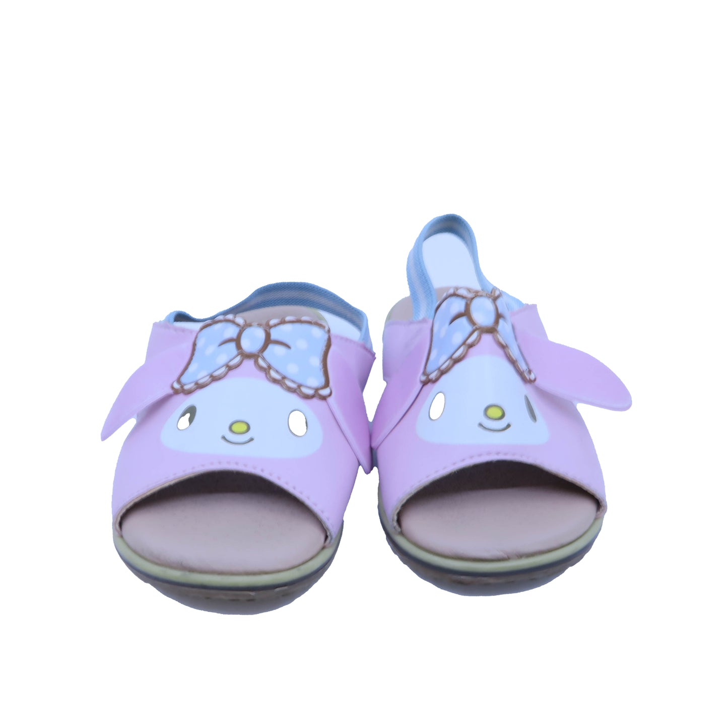 My Melody Girls Pink | Blue Sandals Size: 4 Infant Pink | Blue