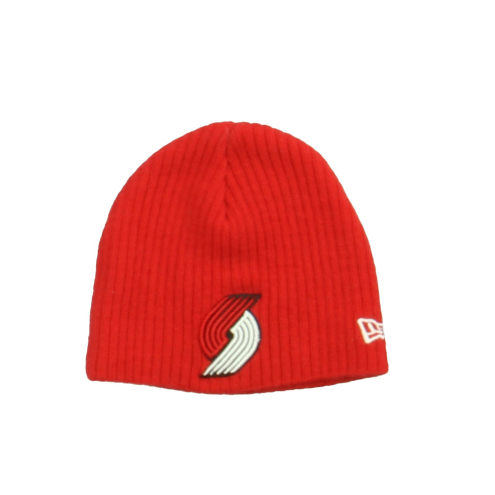 NBA Unisex Red Hat Size: 0-12 Months Red