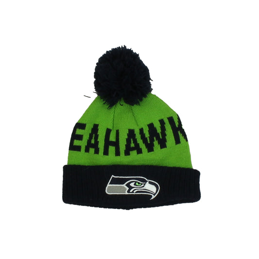 NFL Boys Green | Seahawks Hat Size: 12-24 Months Green | Seahawks
