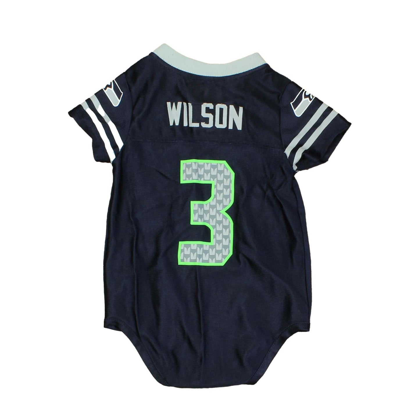 NFL Boys Blue | SeaHawks | Wilson Sports Jersey Size: 6-9 Months Blue | SeaHawks | Wilson