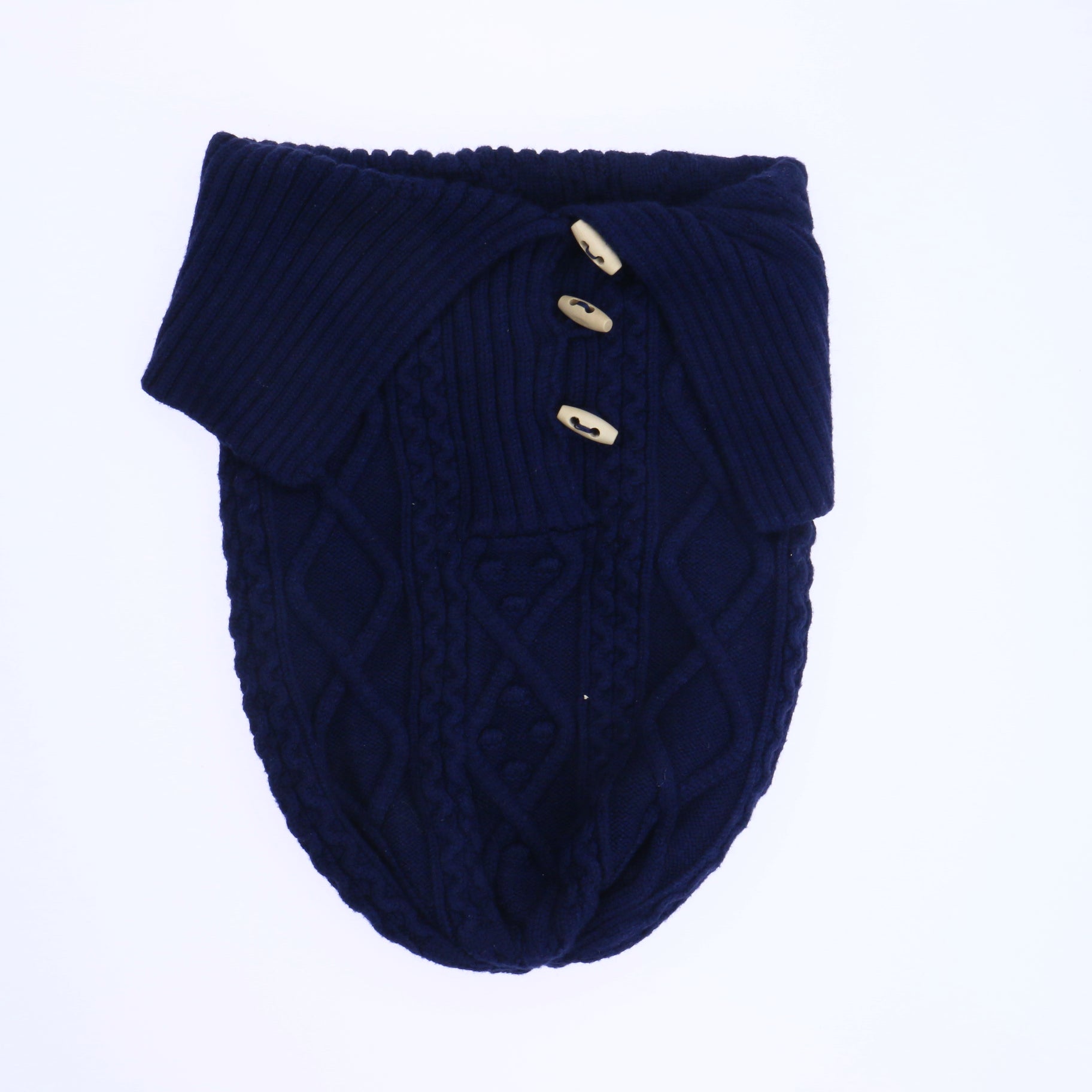 NYGB Boys Navy Bunting Size: *0-3 Months Navy