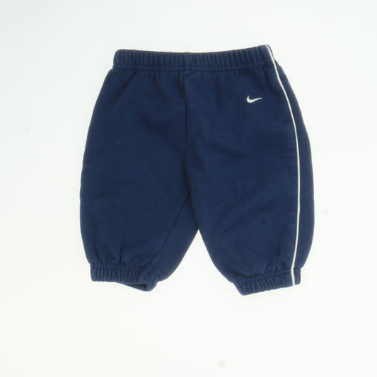 Nike Boys Blue Casual Pants Size: 3-6 Months Blue