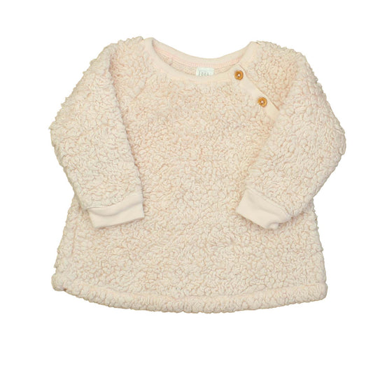 Nordstrom Baby Girls Pink Dress Size: 6 Months Pink