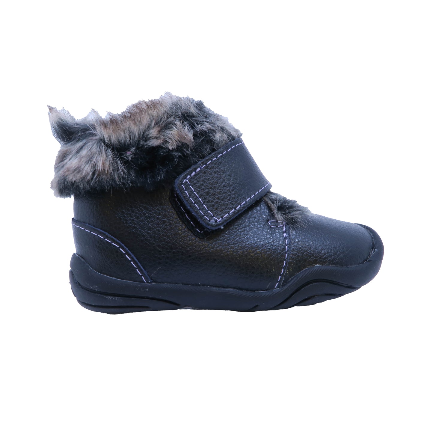 Pediped Girls Brown Boots Size: 4 Infant Brown