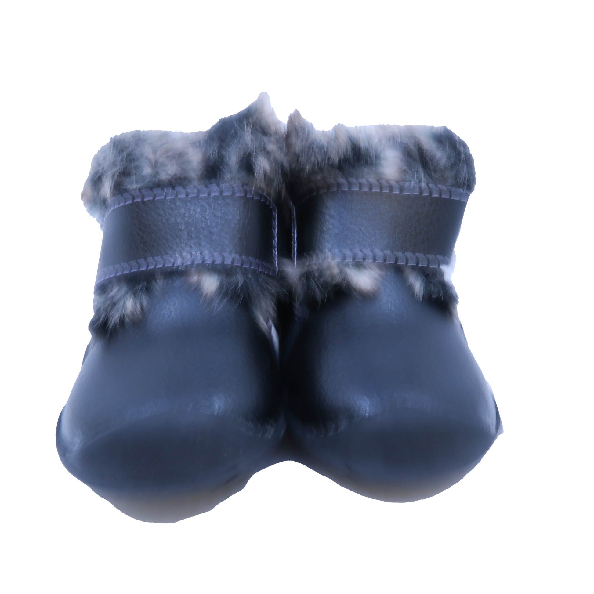 Pediped Girls Brown Boots Size: 4 Infant Brown