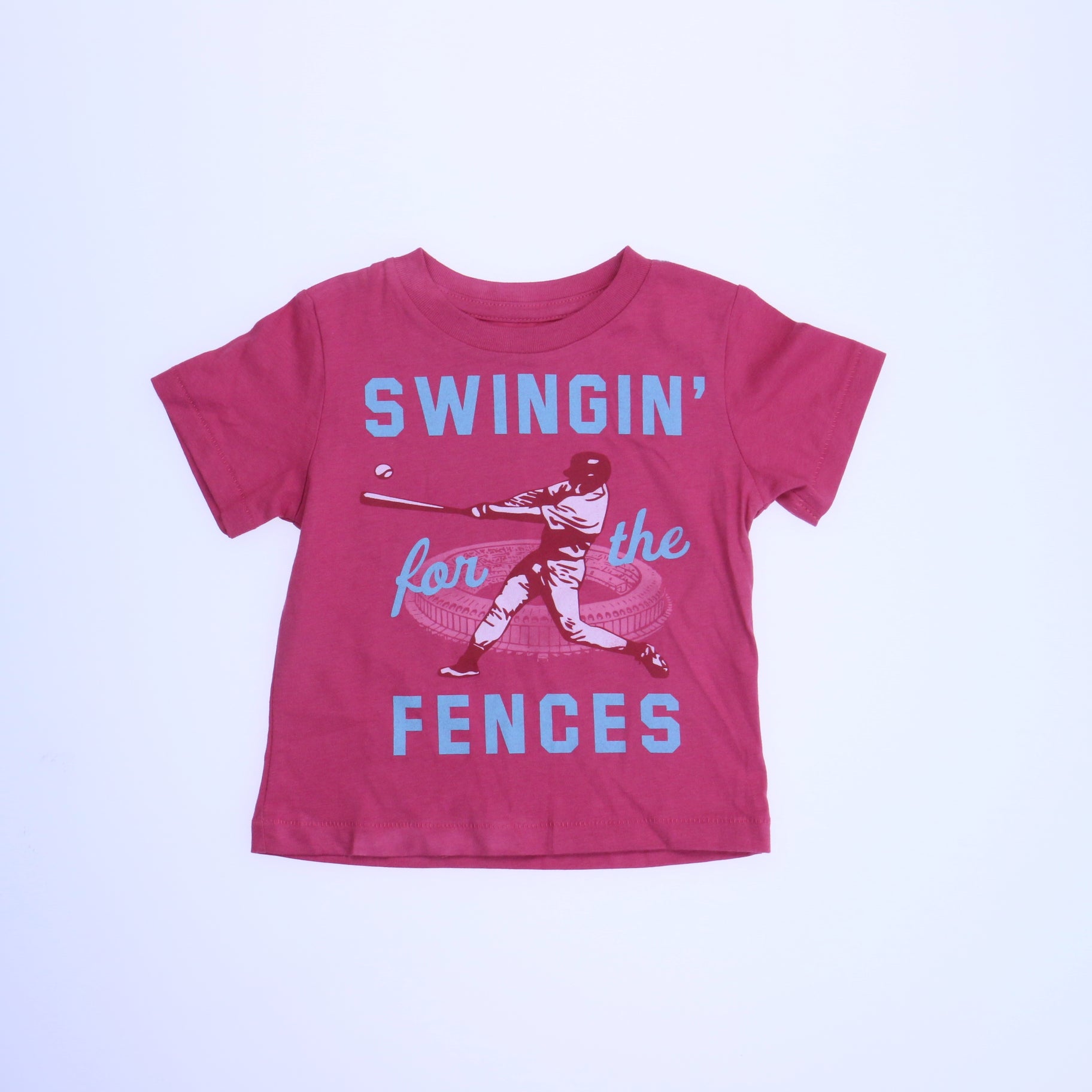 Peek Unisex Pink T-Shirt Size: 6-12 Months Pink