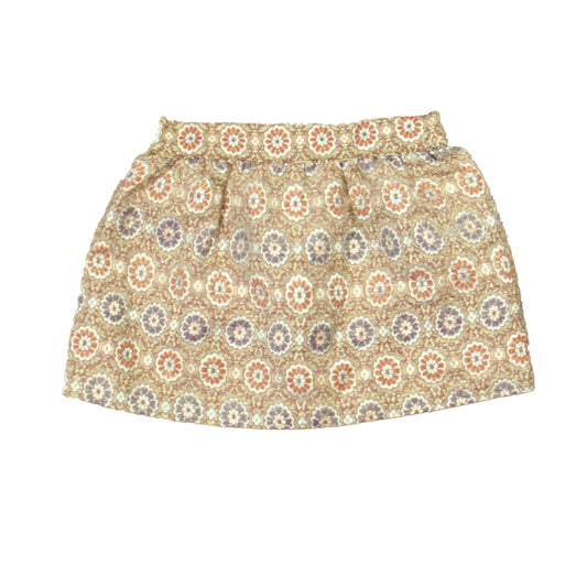 Peek Girls Pink | Purple | Silver Skirt Size: 12-18 Months Pink | Purple | Silver