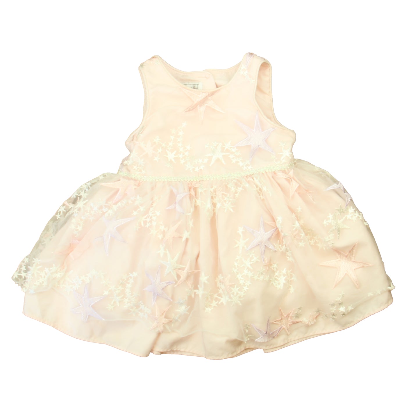 Pippa & Julie Girls Pink Special Occasion Dress Size: 18 Months Pink