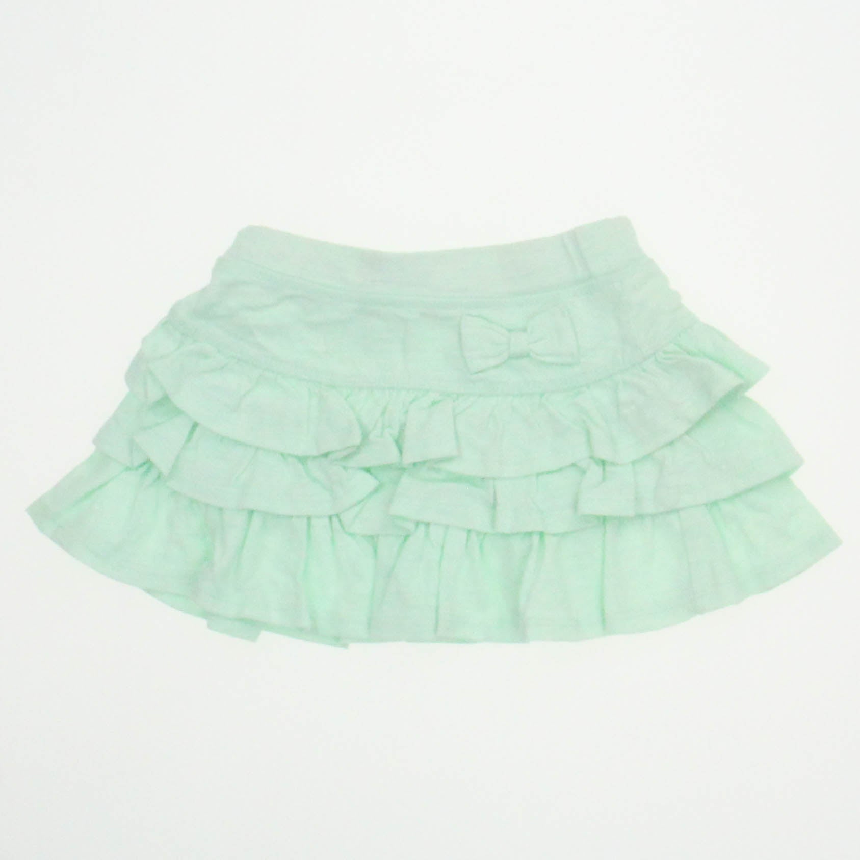 Primigi Girls Mint Green Skirt Size: *12-18 Months Mint Green